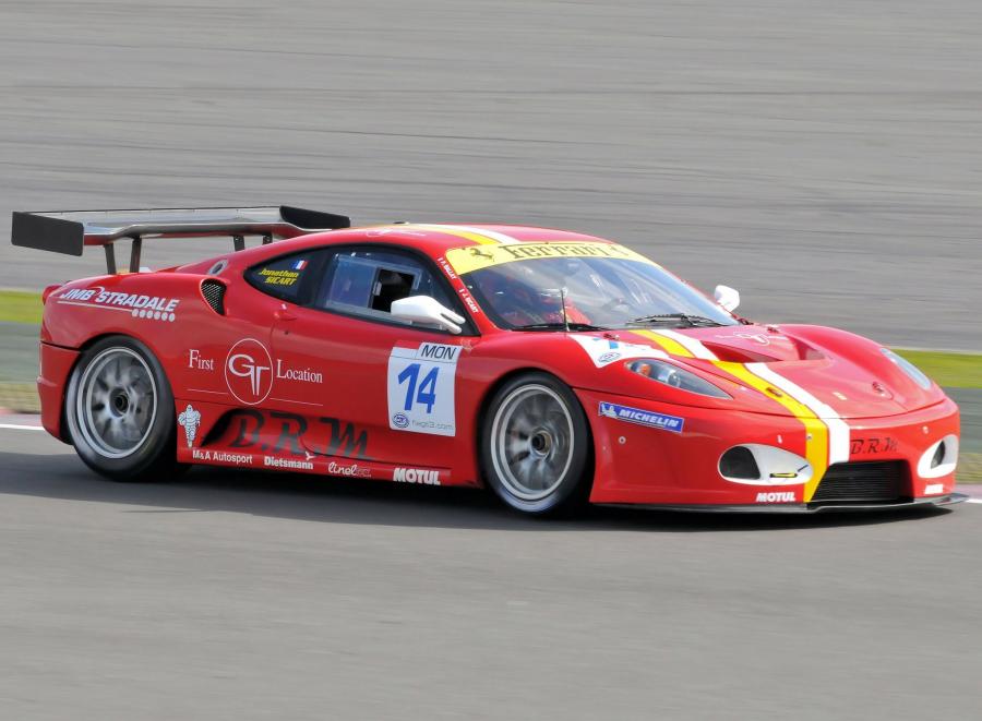  Ferrari F430 GT 2009 года  (фото 20 из 22)